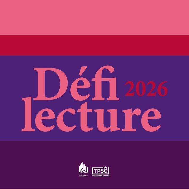 Défi de lecture 2026