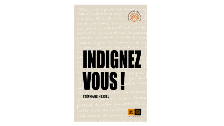 Livre : Indignez-vous ! Une critique du livre phénomène