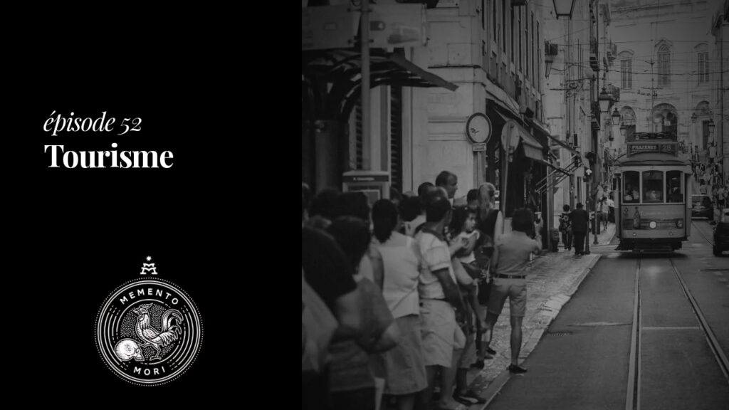 Est-ce que les chrétiens peuvent être des gros touristes ?