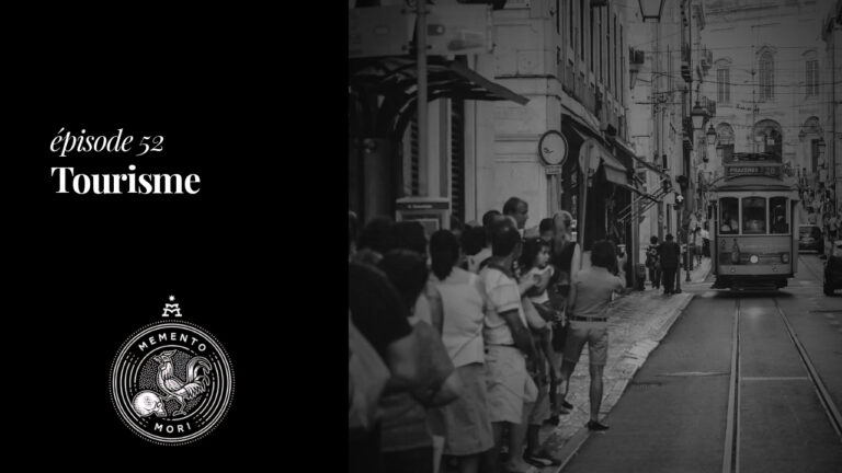 Est-ce que les chrétiens peuvent être des gros touristes ?