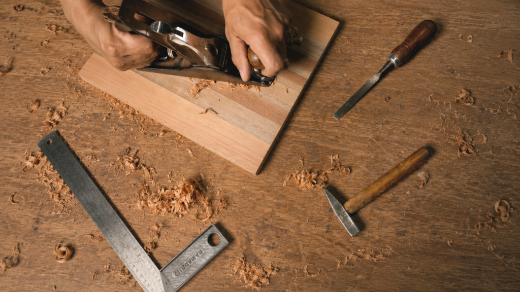 Le travail au ciel