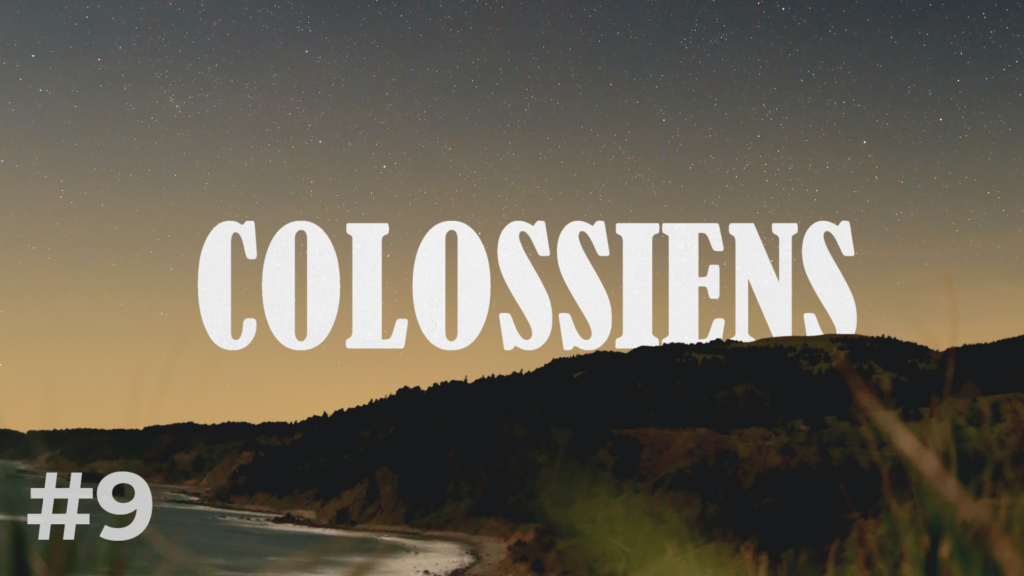 Le piège de « l’évangile++ » (Colossiens 2.8-12)