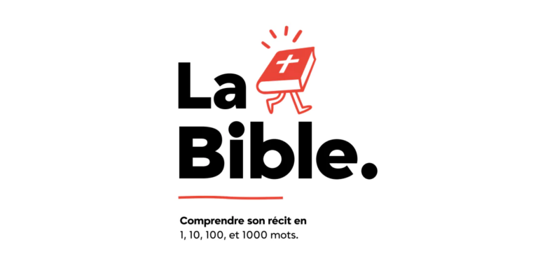 La Bible en 1, 10, 100, 1000 mots (Nouvelle version imprimable)