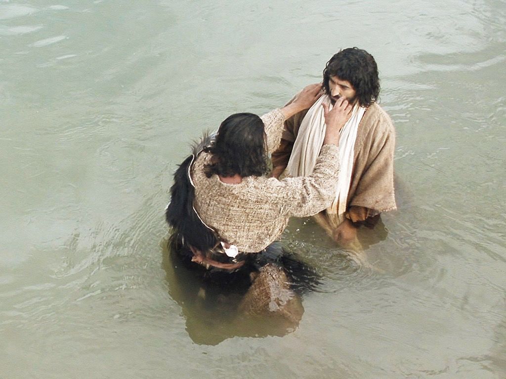 Le baptême de Jésus est « embarrassant », donc assurément authentique !