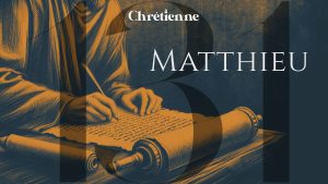 Introduction à l’Évangile selon Matthieu, avec Florent Varak