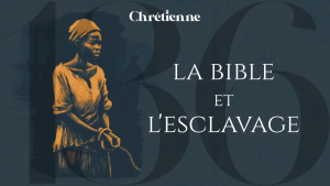 La Bible cautionne-t-elle l’esclavage ? (avec Christel Lamère Ngnambi)