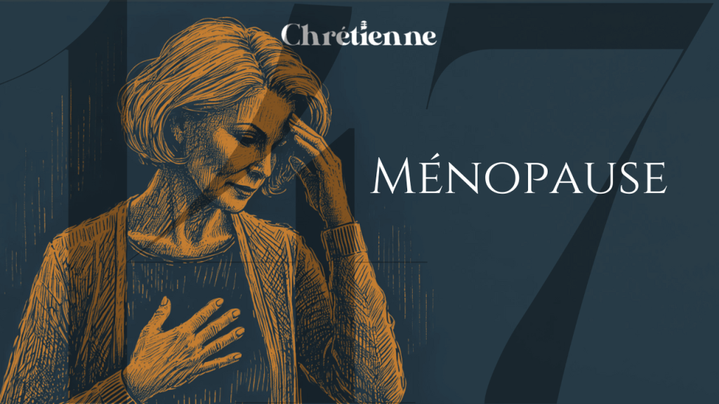 Un médecin nous explique la ménopause (avec Dr. Suzie Benoît)