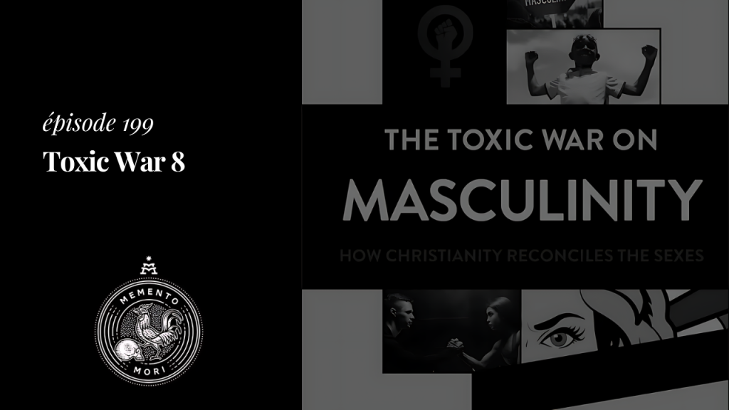 De bad boy à bad man : le drame de l’absence du père dans le foyer (Toxic War ép. 8)