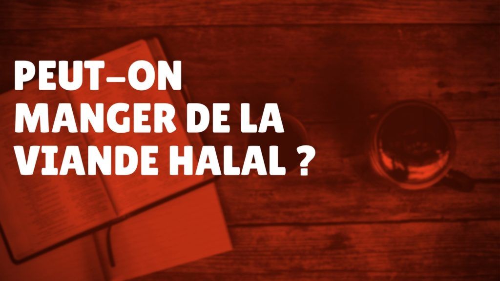 Peut-on manger de la viande halal ? (Épisode 63)