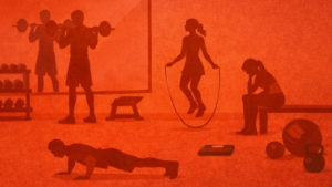 Salles de sport, exercice physique et image de soi