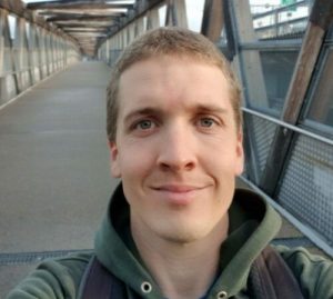 Jonathan Meyer se présente !