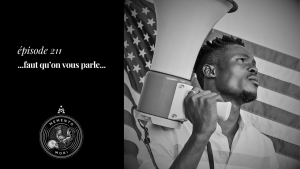 …faut qu’on vous parle…
