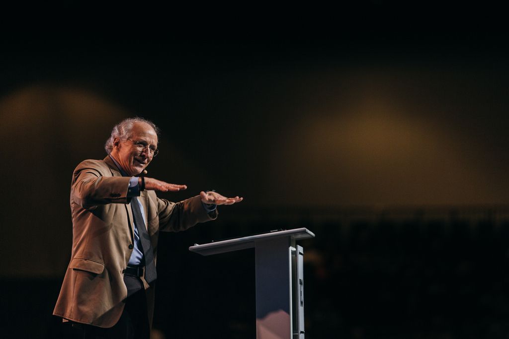 33 citations de « Prendre plaisir en Dieu », de John Piper