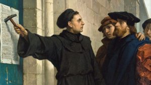 Le 31 octobre, c’est… le jour de la Réforme ! Quoi lire aujourd’hui ?