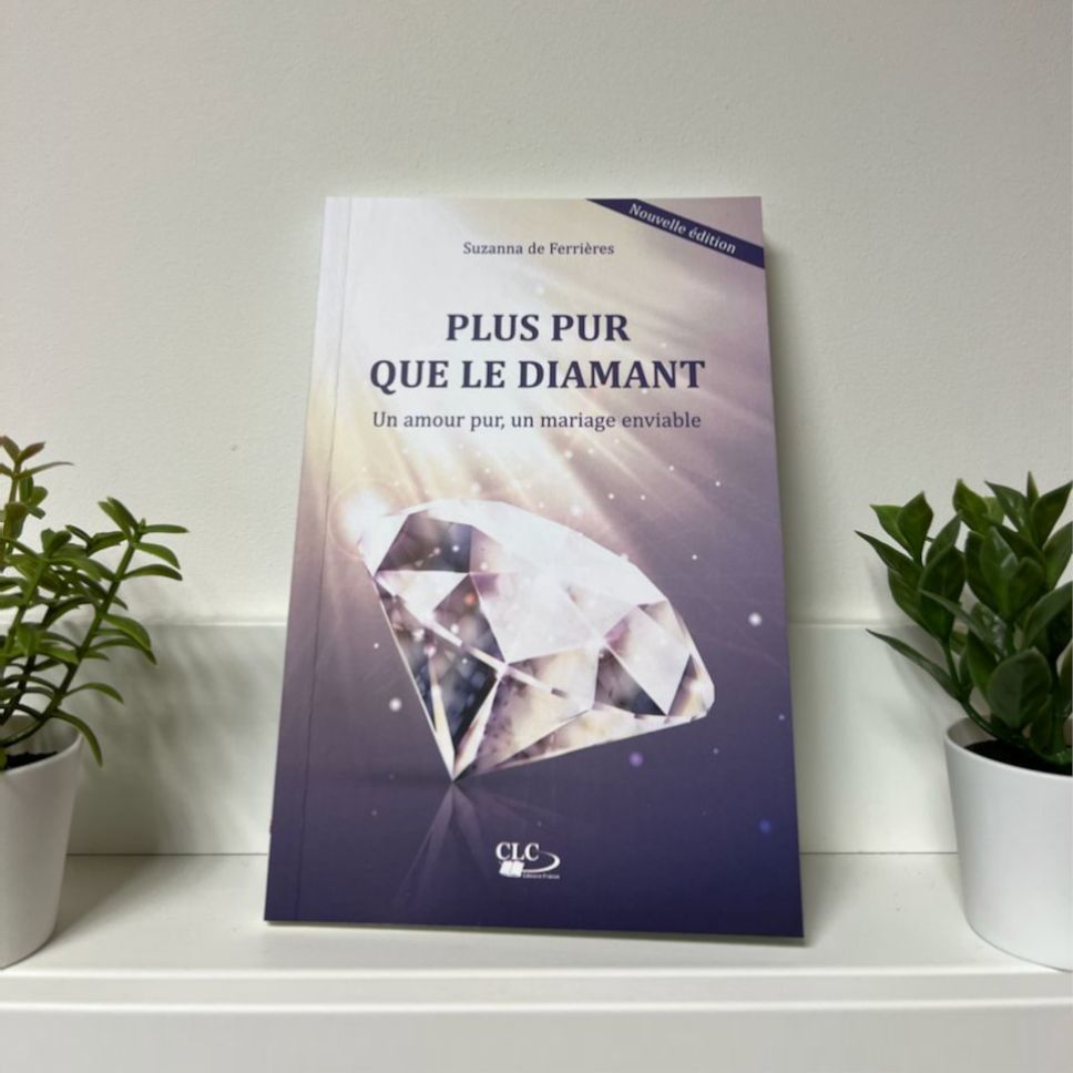 Mon avis sur le livre « Plus pur que le diamant »