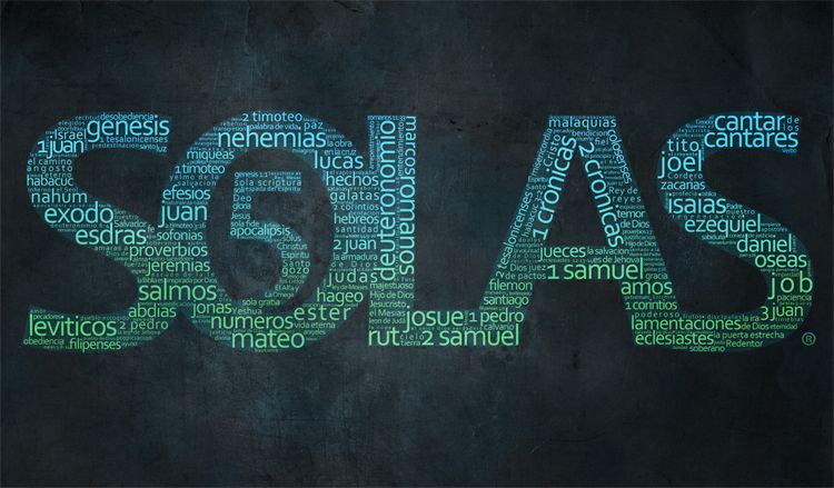 Les 5 questions des 5 « solas » de la Réforme