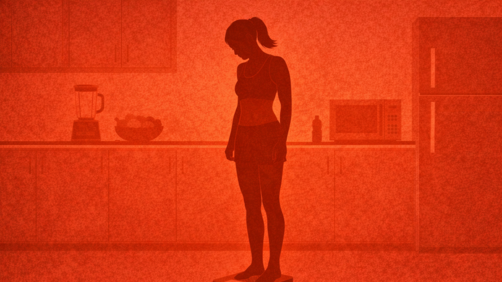 Quand mon corps est-il devenu mon idole ?