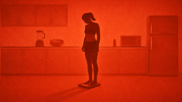Quand mon corps est-il devenu mon idole ?
