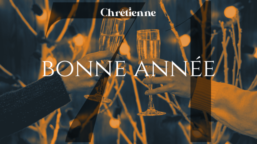 Une année pour être reconnaissants