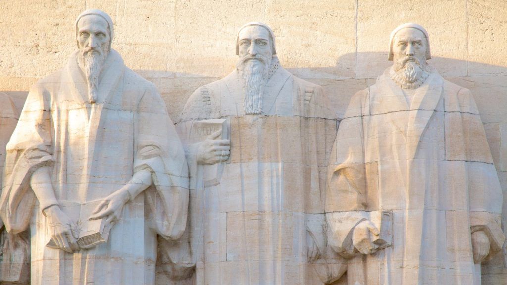 Comment enseigner les 5 solas au mois d’octobre