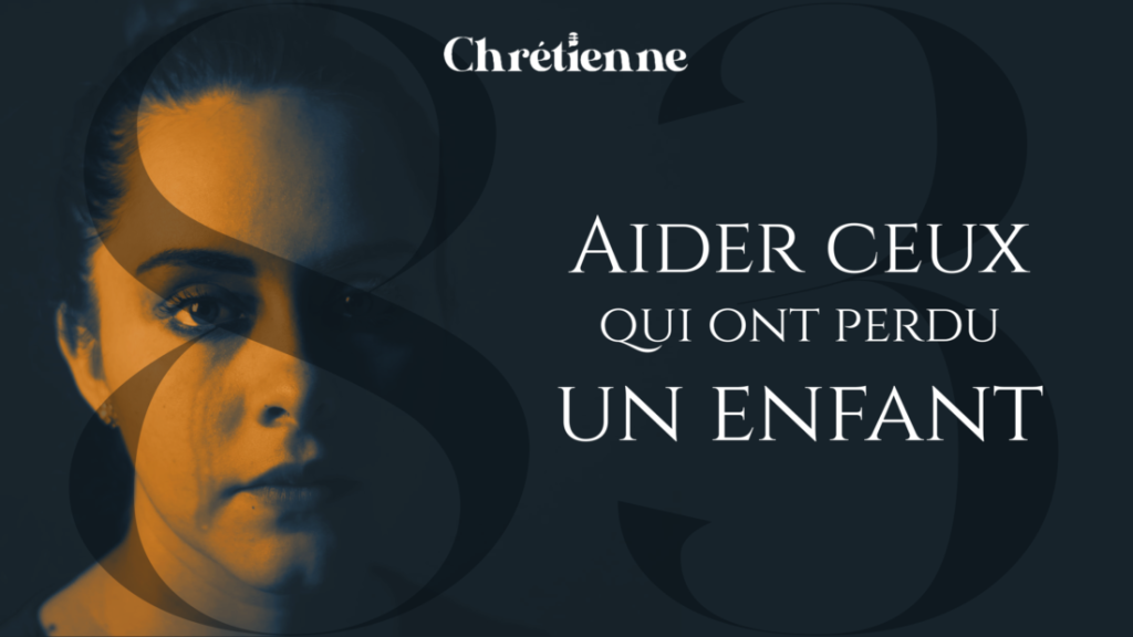 Aider ceux qui ont perdu un enfant (Rachel Yates)