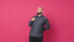 C’est dur d’être humble quand on a toutes les qualités