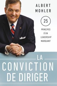 Livre : La conviction de diriger