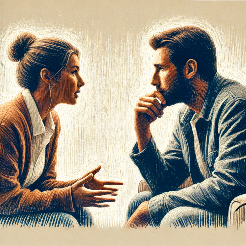 L’écoute attentive demande de la patience