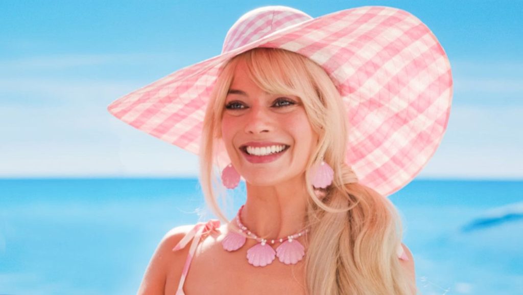 Bonne nouvelle, Barbie !