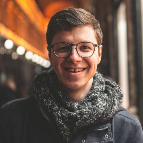 Benjamin Eggen se présente !