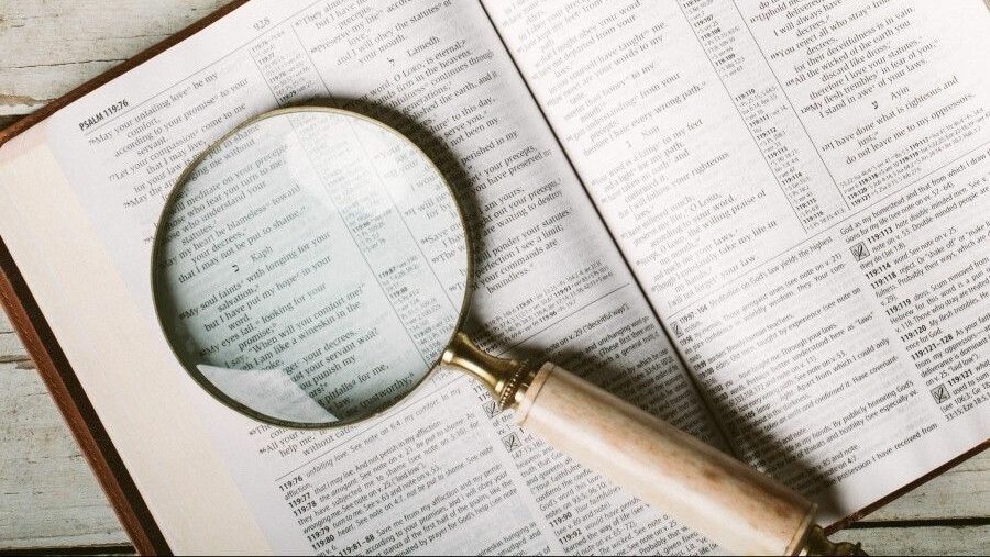 100 questions de connaissance biblique