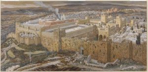 À quoi ressemblait le Temple de Jérusalem à l’époque de Jésus ? (vidéo)
