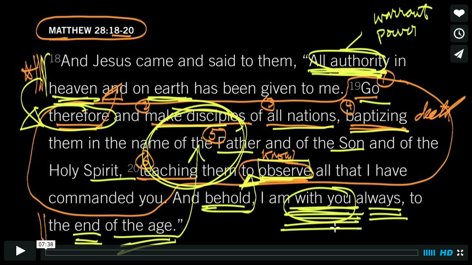 Look at the Book, de John Piper