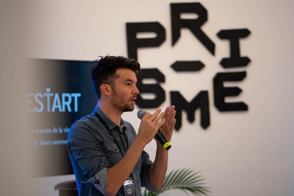 Découvrez Prisme, une plateforme de formations pour les artistes chrétiens