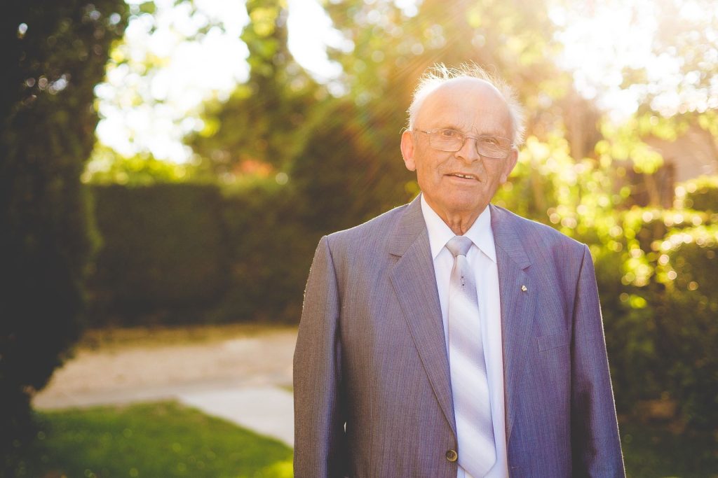 En souvenir de mon grand-père Charles Eggen (1935-2022)