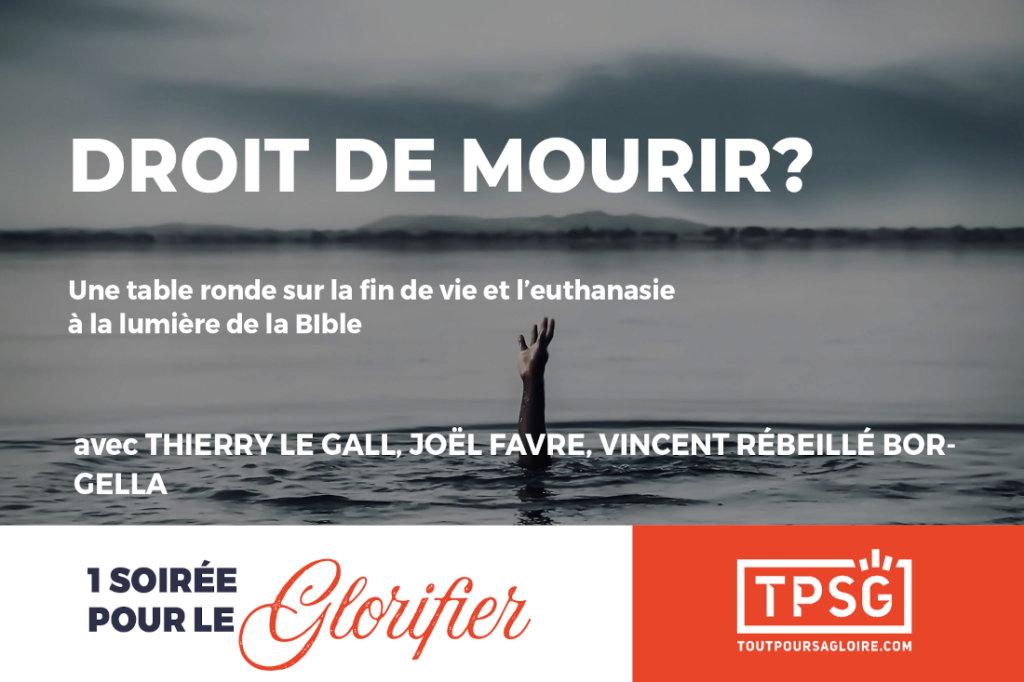 Droit de mourir ? Une table ronde sur la fin de vie et l’euthanasie