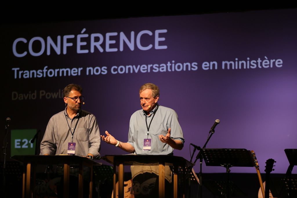 [Conférence] Le destin qui nous attend (Évangile 21)