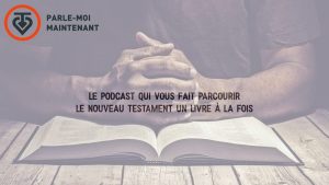 Mon interview : Quelle vision pour le podcast « Parle-moi maintenant » ?
