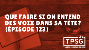Que faire si l’on entend des voix dans sa tête ? (Épisode 123)