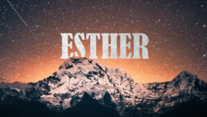Le « petit » roi Xerxès (Esther 1)