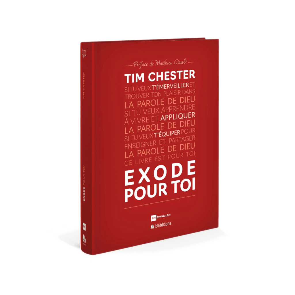Ma préface du commentaire « Exode pour toi »