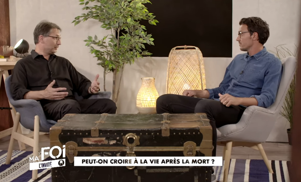 Y a-t-il vraiment une vie après la mort ? Un ‘spécial’ sur France2