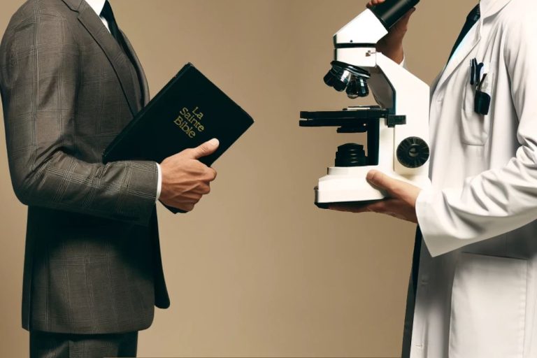 La science réfute-t-elle le christianisme ?