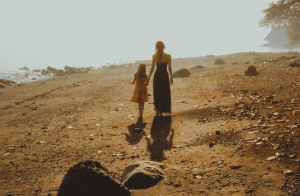 Maman, Jésus prie pour toi
