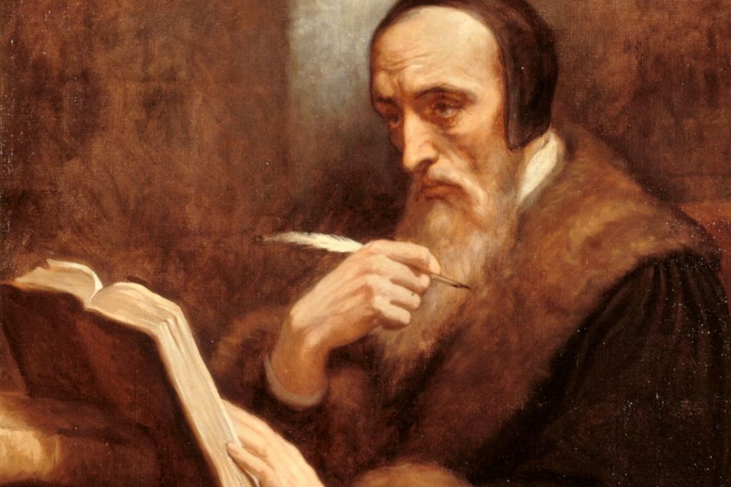 Jean Calvin : pourquoi s’intéresser à la doctrine des vocations ?