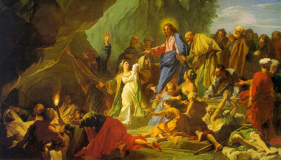 La raison des larmes de colère de Jésus à la mort de Lazare (selon B. B. Warfield)