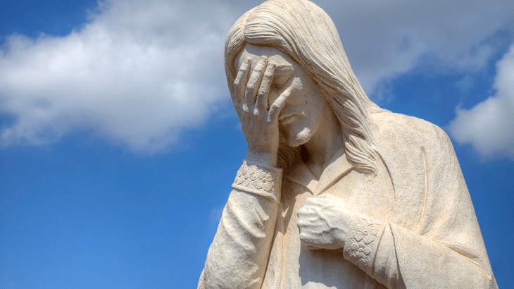 Sur terre, pourquoi Jésus a-t-il été plus joyeux que nous ne le serons jamais ?