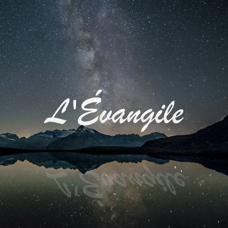 L’unité de l’Église ne doit dépendre que de l’Évangile de Jésus-Christ (1 Corinthiens 1 & 2)