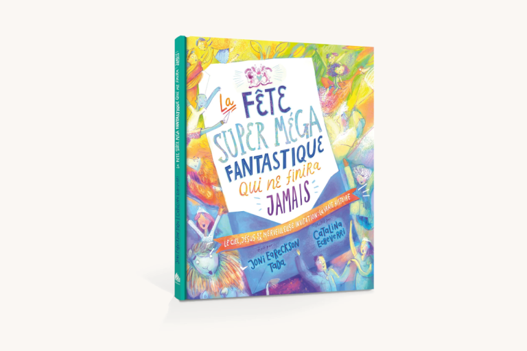 Un livre qui explique la vie après la mort aux enfants