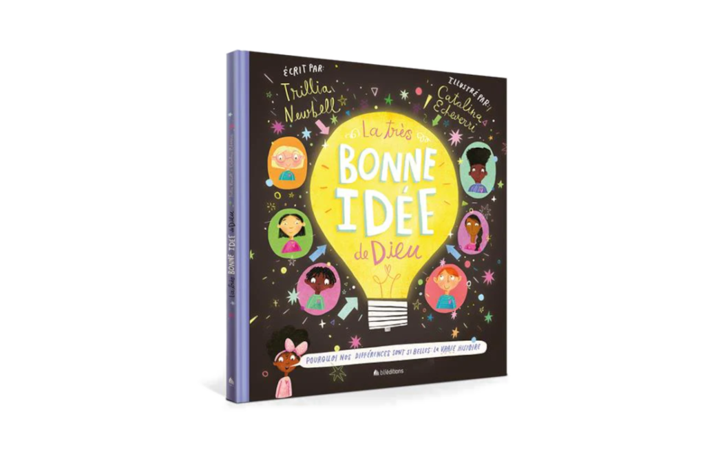 Pourquoi lire : « La très bonne idée de Dieu »?